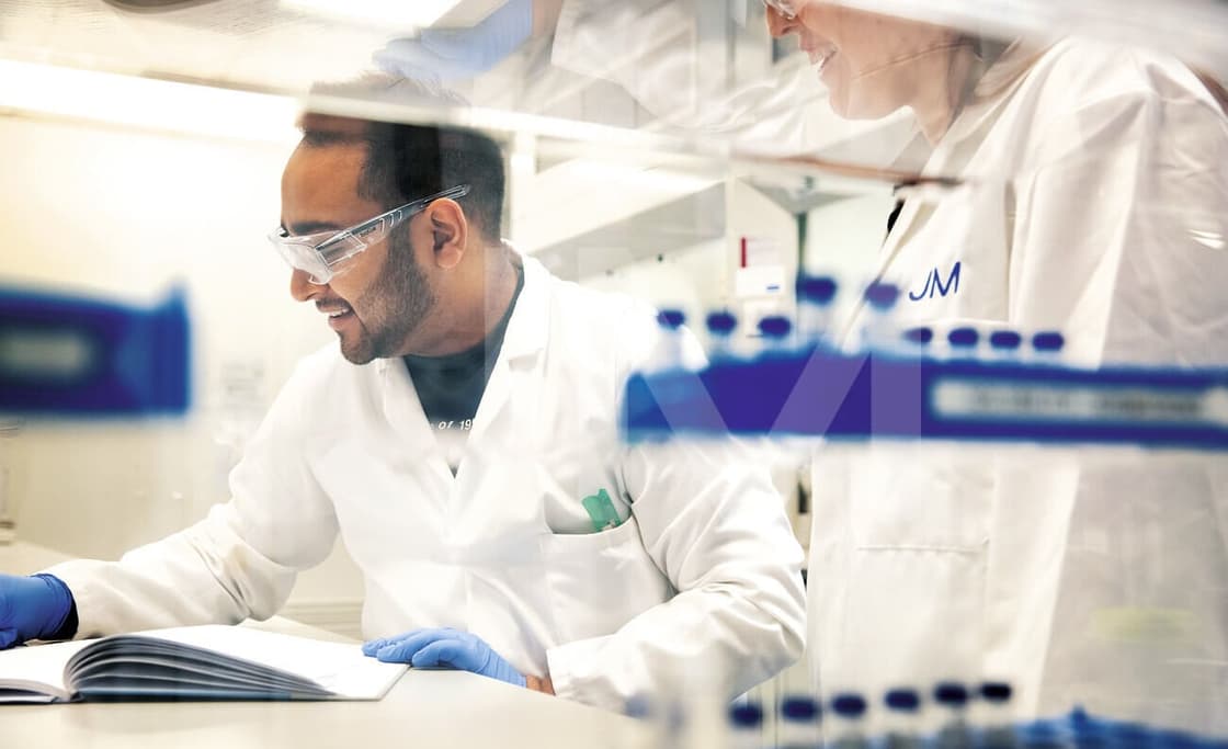 JM cuts hydrogen spending again following investor pressure for strategic overhaul