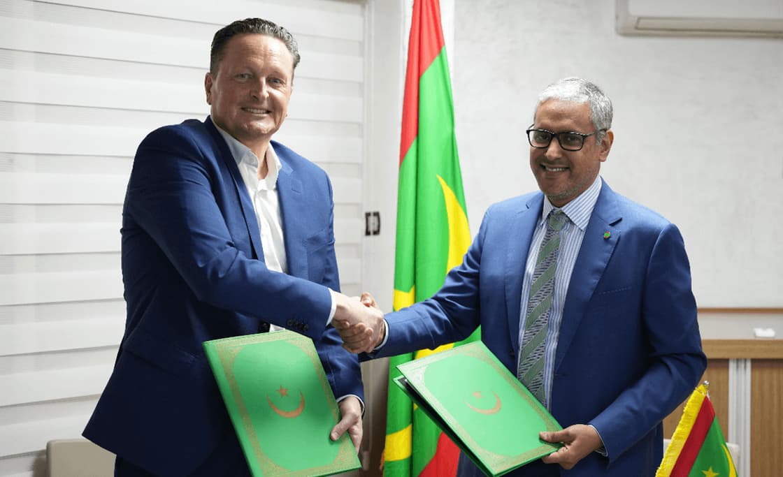 GreenGo secures 100,000 hectares for scaled-down Mauritania hydrogen plant