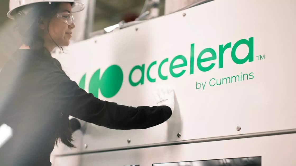 Accelera electrolyser boss: fix policy and offtake hurdles to make green hydrogen meaningful