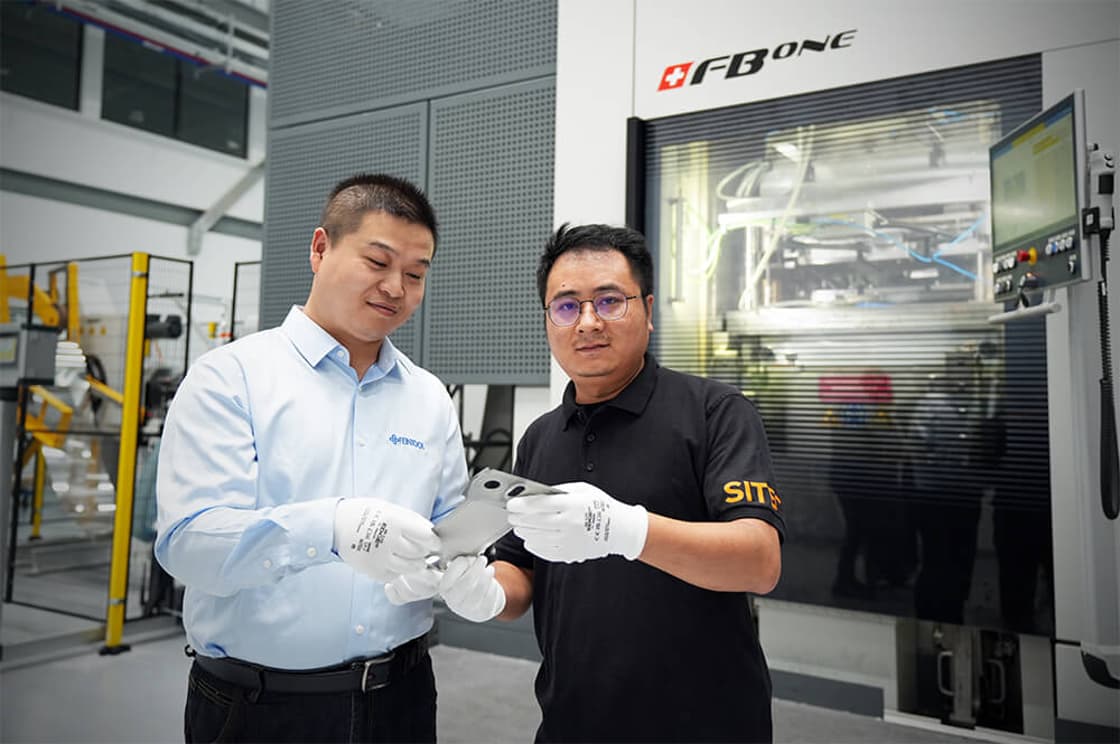 European tech firms ink bipolar plate supply contract with Chinese fuel cell OEM