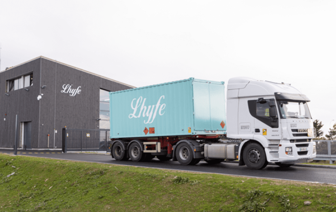Lhyfe to supply 140 tonnes of green hydrogen to Inocel for fuel cell testing