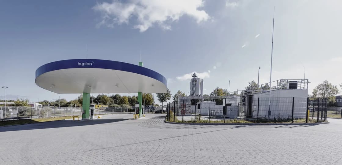 Mabanaft plans two-tonne-per-day hydrogen refuelling station in Lübeck