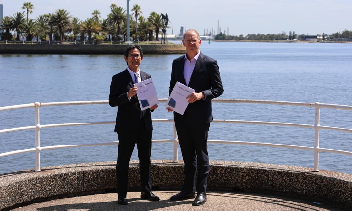 Port of Newcastle taps MHI for NSW hydrogen export hub studies