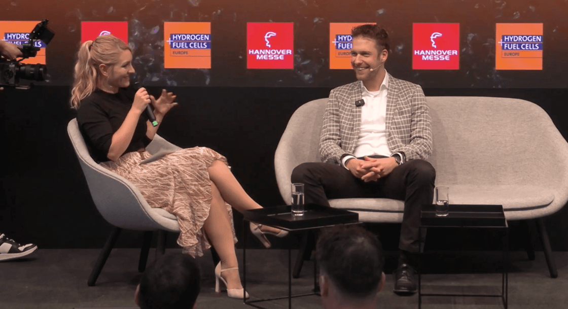 Compression and electrolyser technologies grab Hannover Messe spotlight