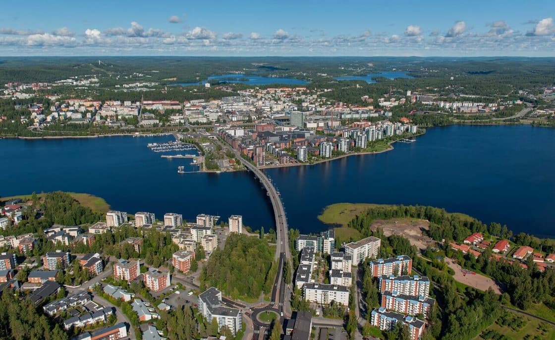 Vireon to install 5MW electrolyser at Finnish hydrogen refuelling station