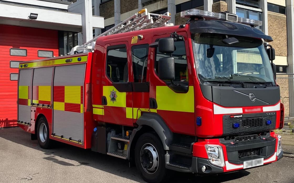 Oxfordshire funds hydrogen refuelling infrastructure for emergency vehicle trials