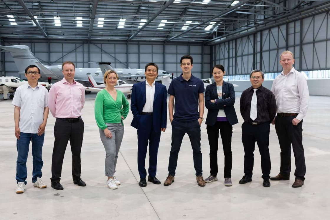 OXCCU’s hydrogen-based SAF process promises to ‘lower capital costs by 50%’