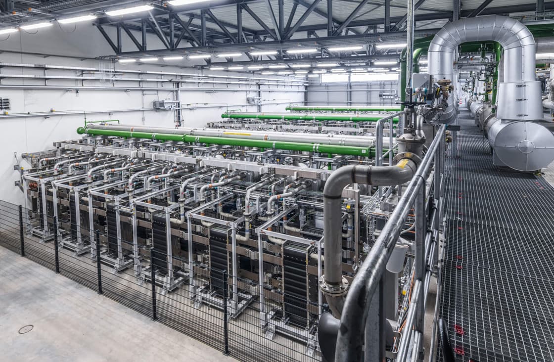 BASF starts up 54MW electrolyser to replace 8,000 tonnes of grey hydrogen