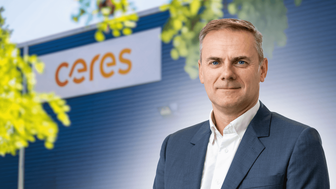 Ceres logs record hydrogen tech order but CEO issues cautious 2025 outlook