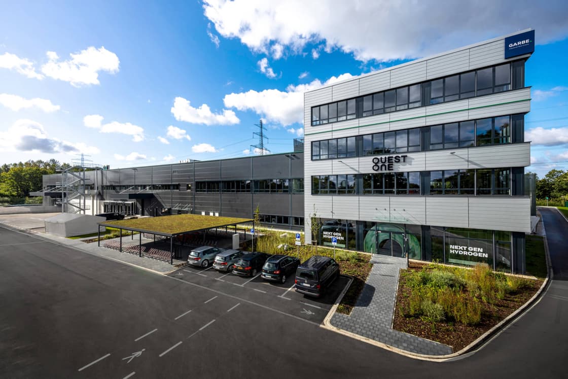 Electrolyser manufacturer Quest One to cut 120 jobs amid market challenges