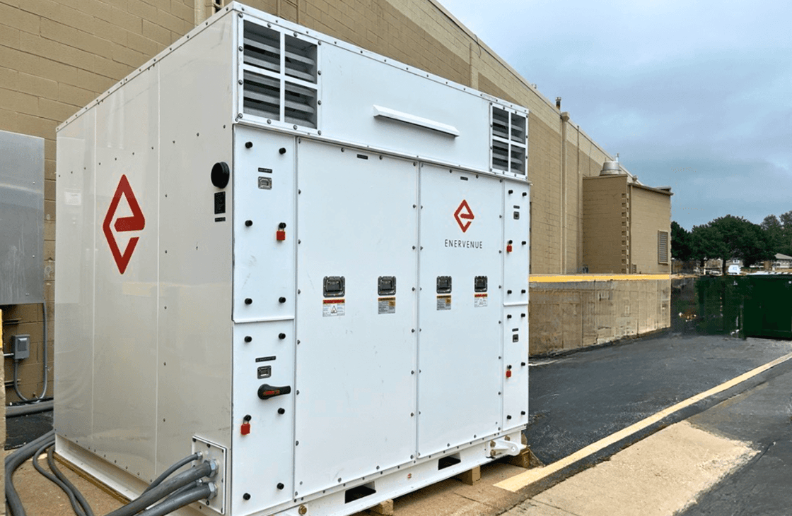 RWE to test EnerVenue’s metal-hydrogen batteries in Milwaukee pilot project