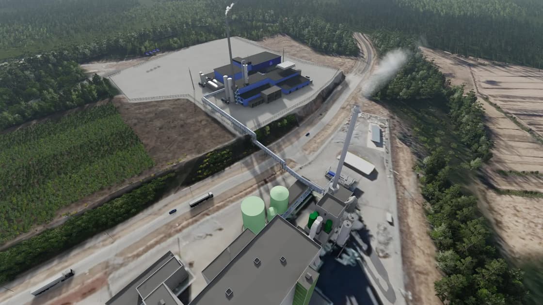 Sunfire to deliver 50MW electrolysers for Finnish hydrogen-based e-methane plant