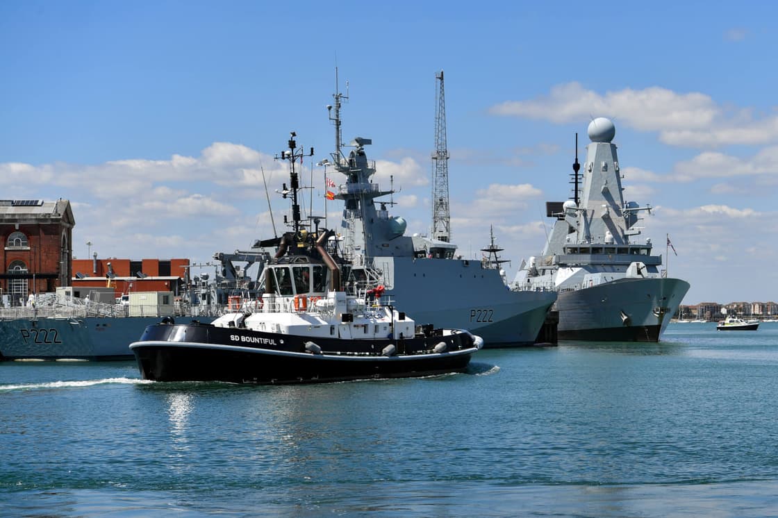 Serco to trial Rux Energy’s ‘hydrogen sponge’ storage solution for marine use