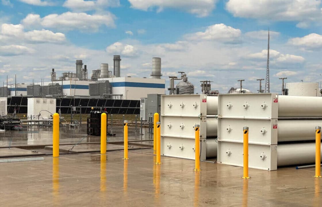 Invenergy kicks off small-scale commercial clean hydrogen production in Illinois