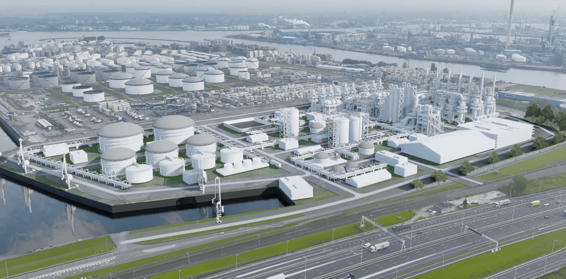 Honeywell tech selected for 250,000-tonne green hydrogen SAF plant in Rotterdam