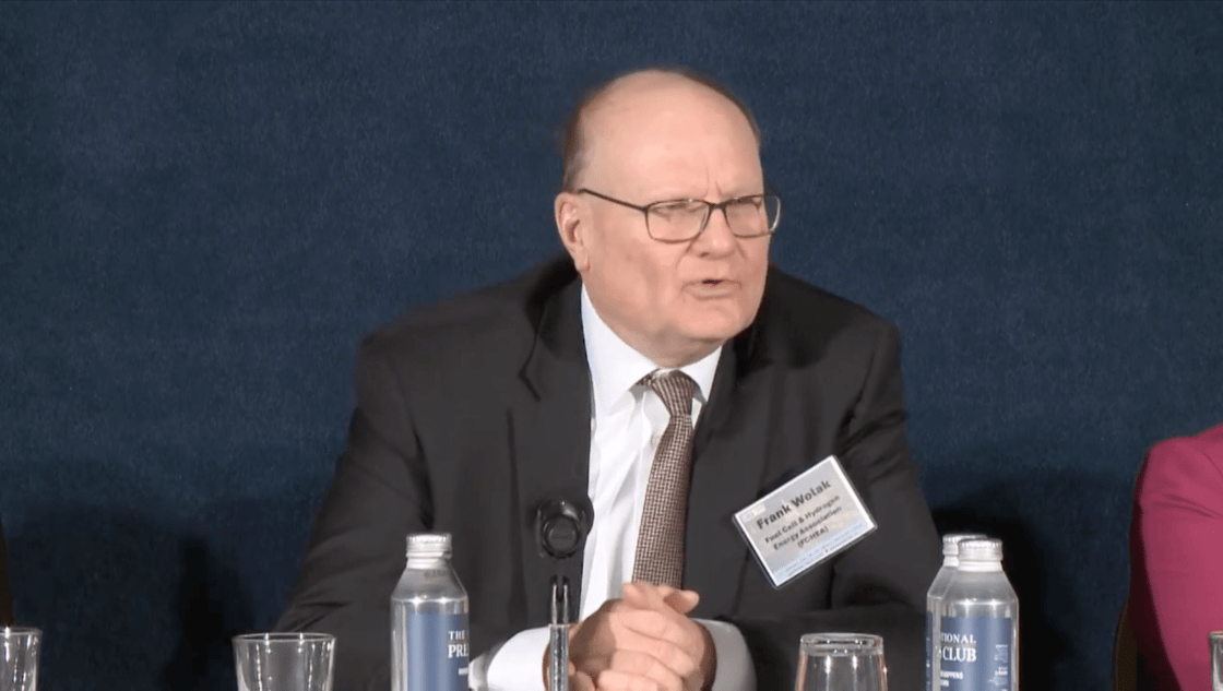 Build on 20 years of hydrogen policy and assert US dominance: FCHEA boss tells Trump administration