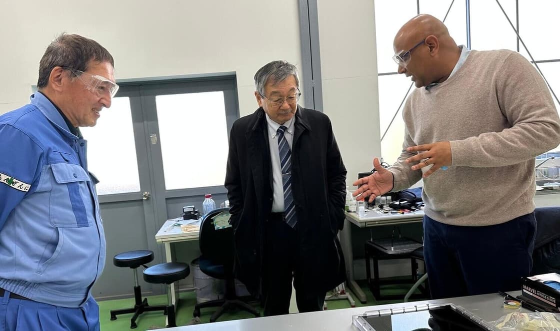 SunHydrogen claims 9% efficiency for solar-to-hydrogen module