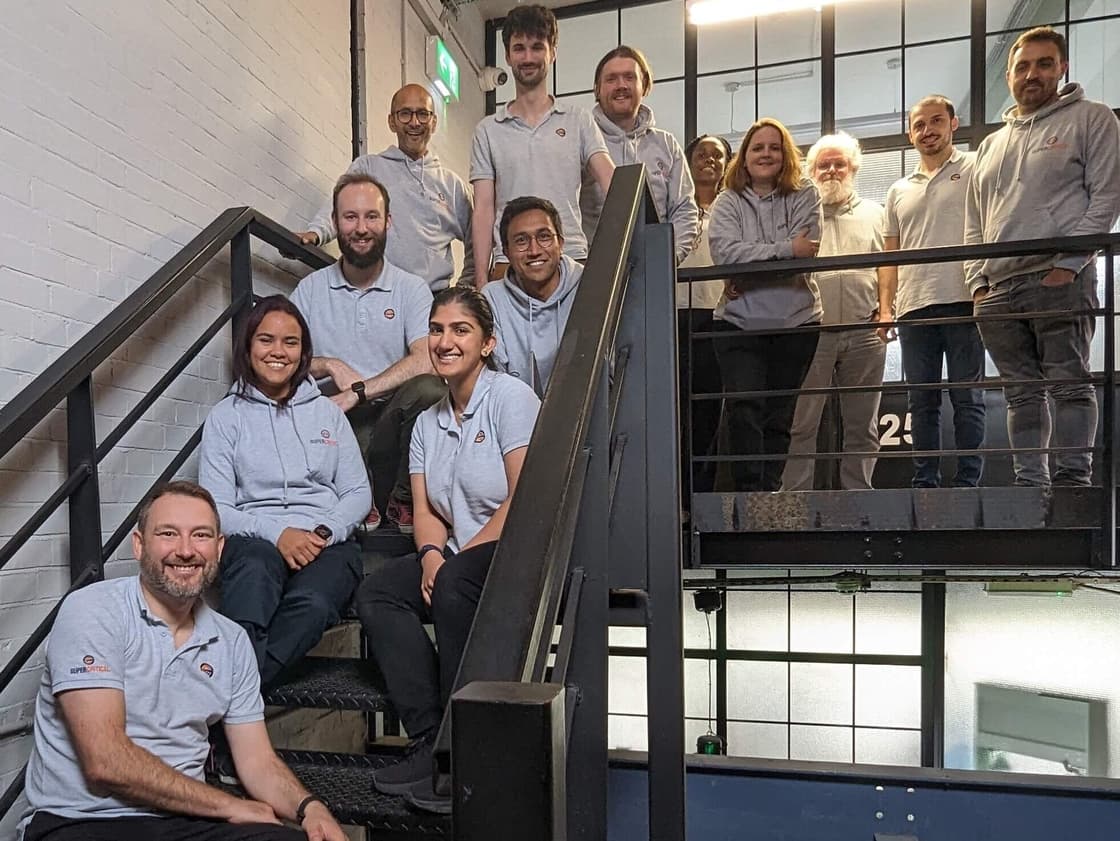 Supercritical secures financial backing for ‘ultra-efficient’ membraneless electrolyser tech