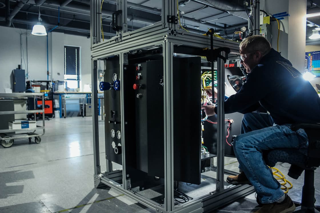 Advanced Ionics raises $6.7m and appoints new CEO