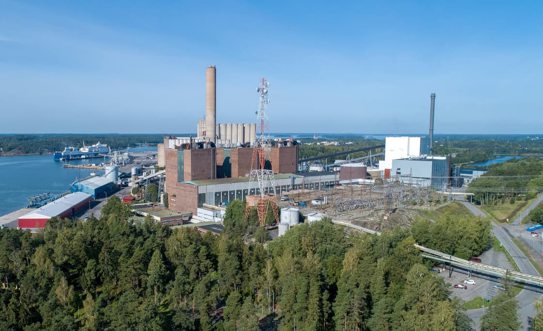 Liquid Wind, TSE eye 100,000-tonne hydrogen-based e-methanol plant in Finland