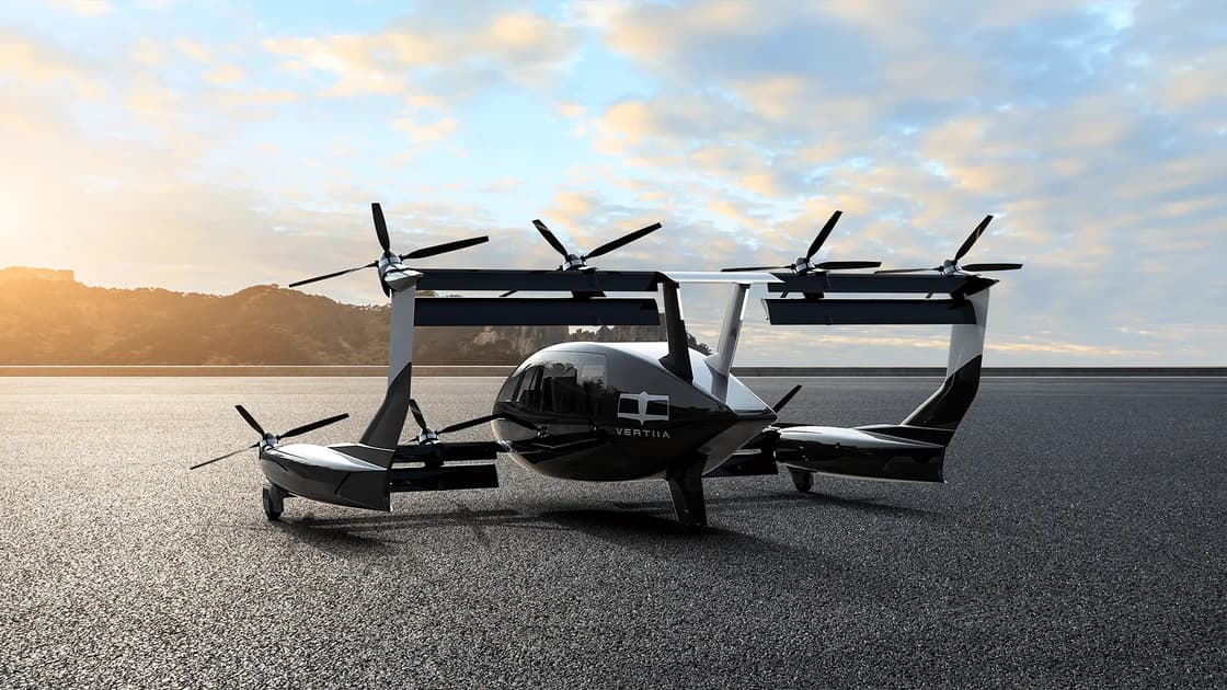 Amsl Aero adopts Formula 1 cooling tech to boost hydrogen eVTOL range