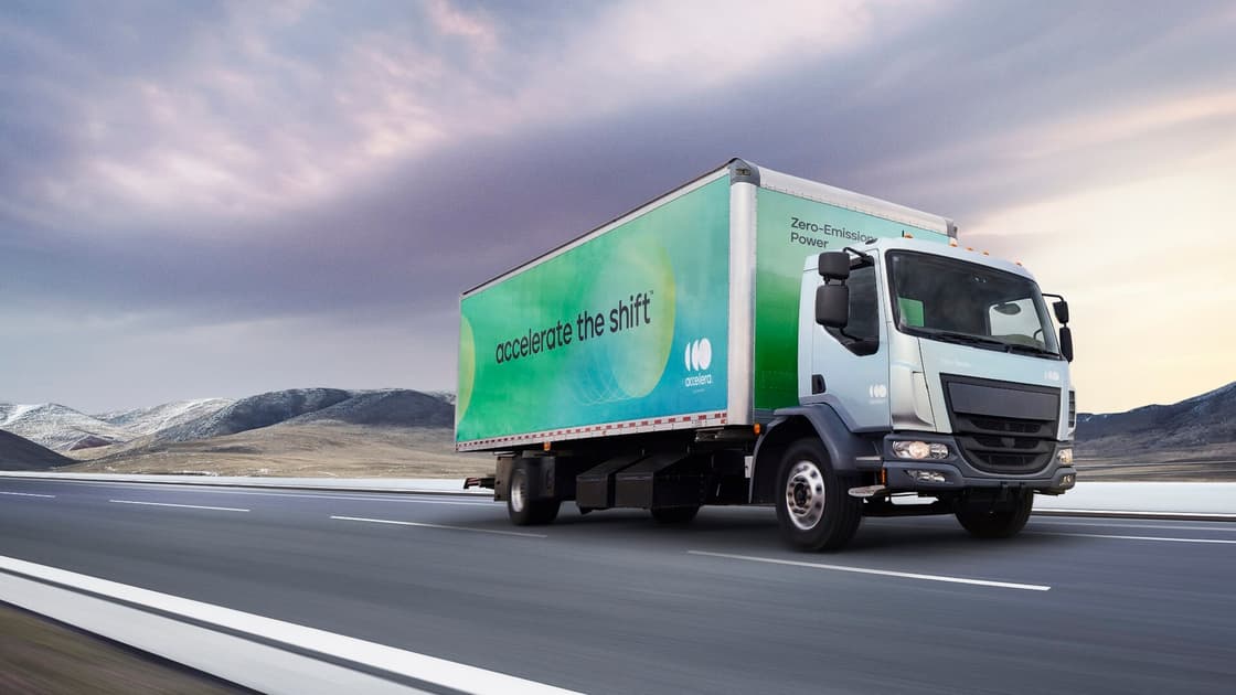 Cummins takes $312m hit amid Accelera hydrogen business restructure