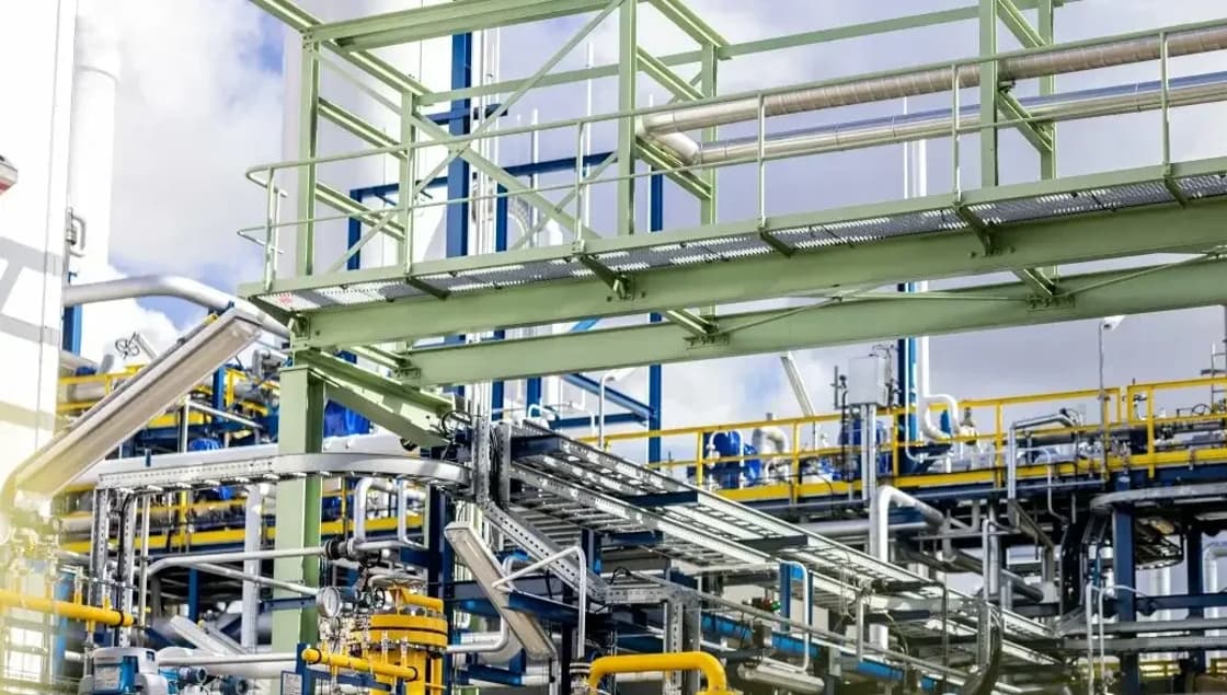 Air Liquide to shift hydrogen production unit from natural gas to green ammonia