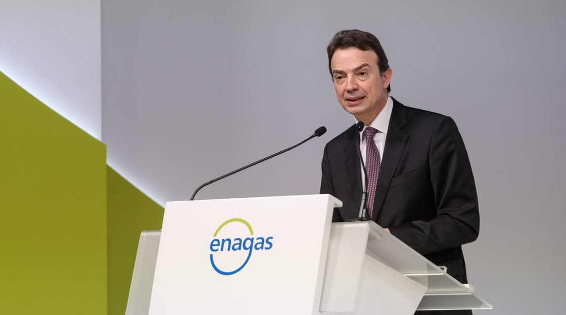 Enagás commits €3.13bn to hydrogen infrastructure, overtaking gas assets by 2030