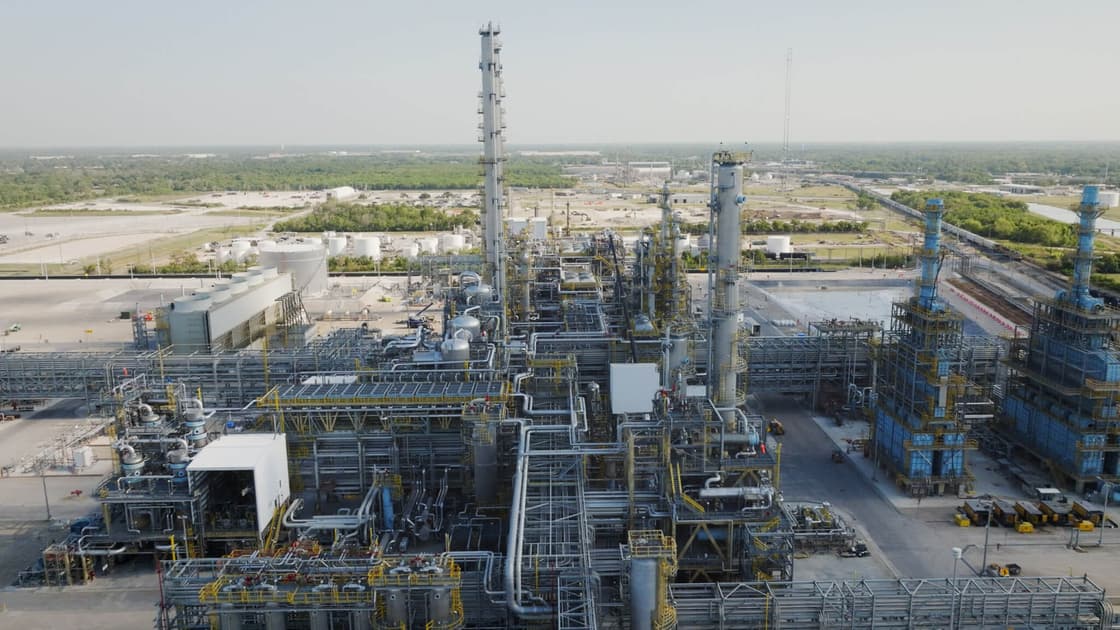 ExxonMobil selects Worley for EPC contract on major blue hydrogen project
