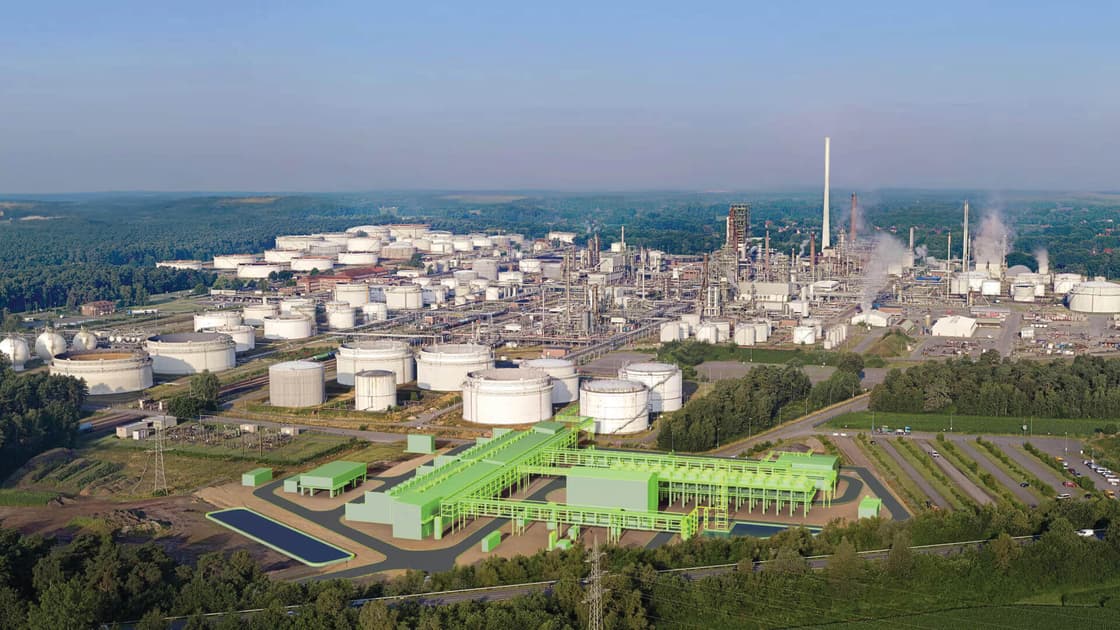 Accelera to supply 100MW electrolyser to bp’s German green hydrogen plant