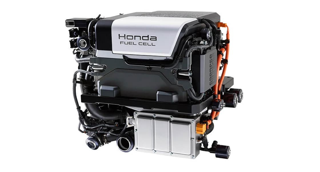 Honda claims next-gen hydrogen fuel cell halves costs while trebling power density