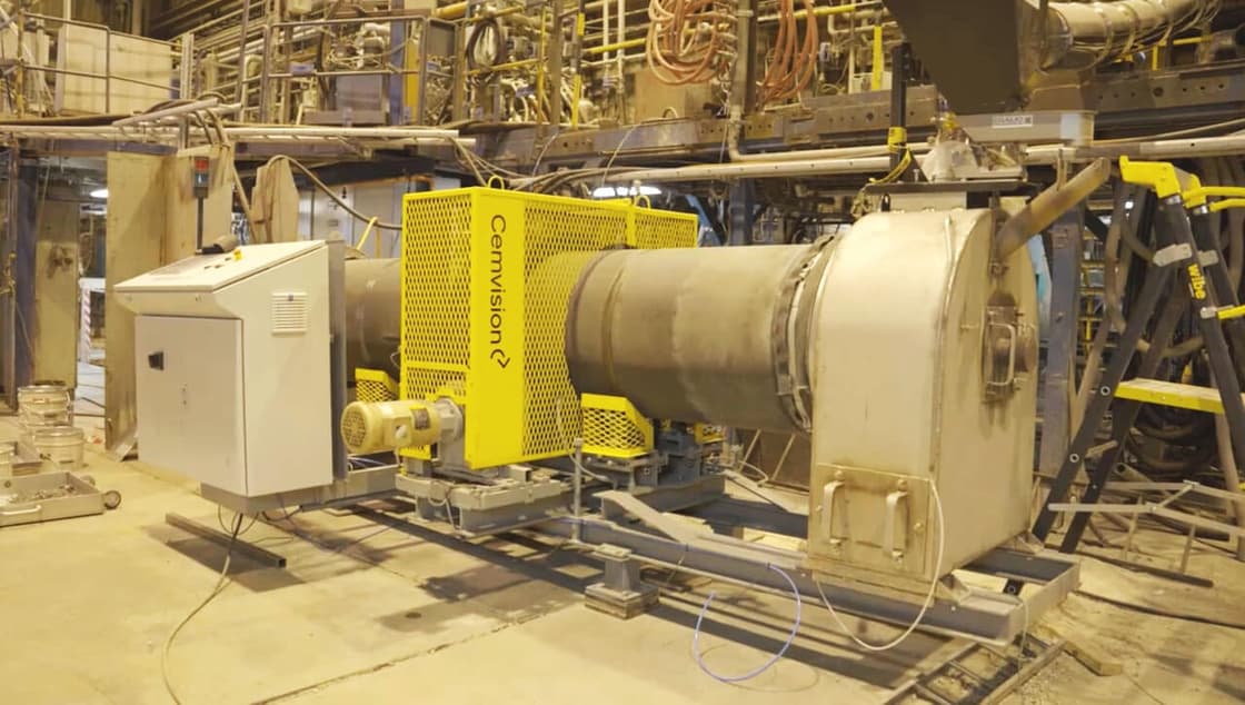 Cemvision electrifies cement production with hydrogen, plasma and resistive heating