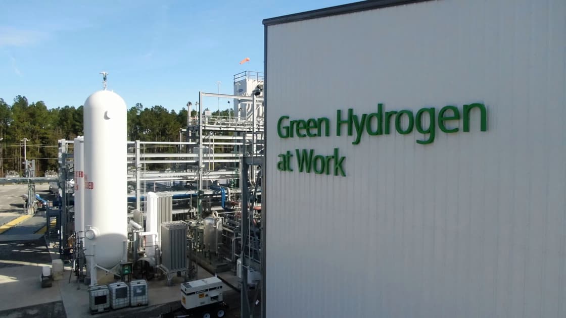 Plug Power eyes ‘multi-gigawatt’ green hydrogen projects in India by 2030