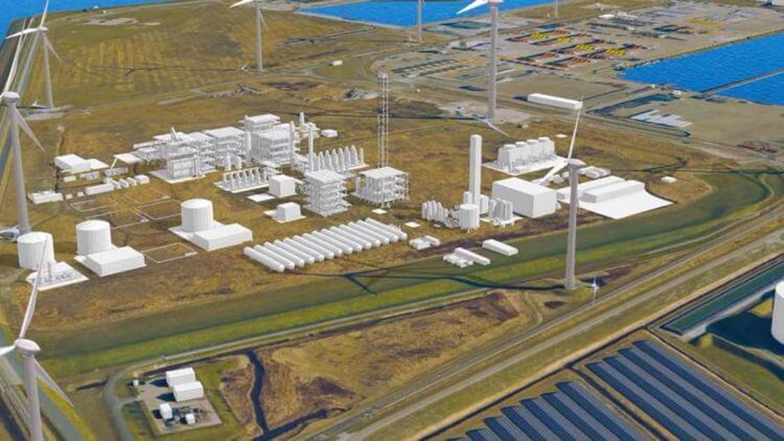 Equinor opens hydrogen offtake process for H2M Eemshaven production project