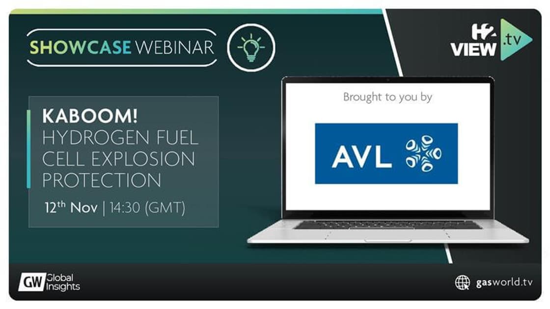 AVL’s fuel cell design boosts hydrogen safety in maritime industry, webinar hears