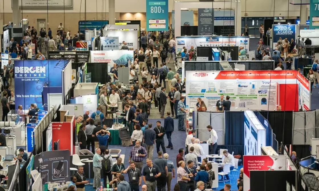 Hydrogen Technology Expo North America returns to Houston in 2025