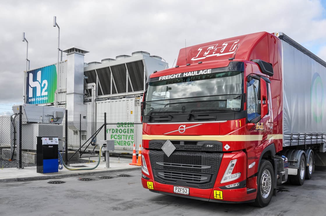 Fenix to trial hydrogen dual-fuel tech in WA haulage fleet