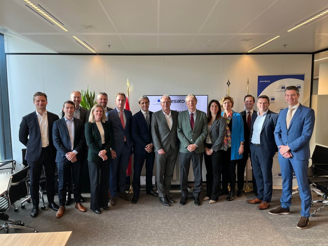 Resato secures €25m EIB loan to scale its hydrogen refuelling solutions