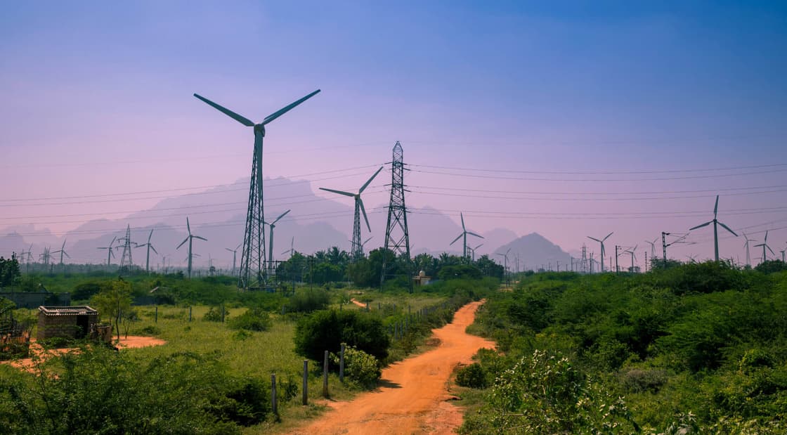 Adani wins $324m transmission contract for Indian green hydrogen and ammonia facility