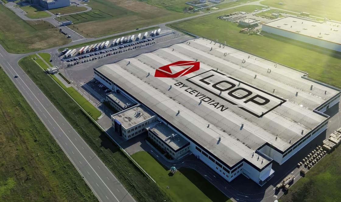 Levidian aims for 50,000 tonnes of sustainable graphene by 2030 with second generation LOOP