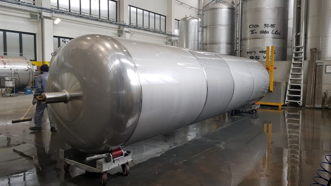 GVP’s single tank solution slashes hydrogen transport costs by 40%