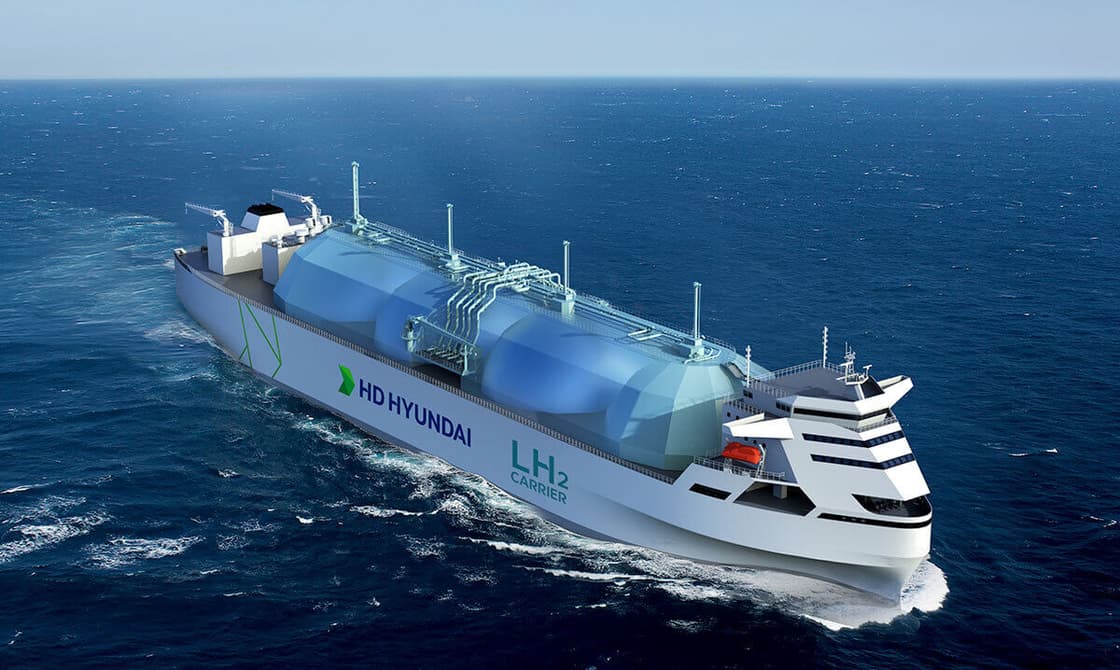 Japan’s MOL and KEPCO partner to explore liquid hydrogen carriers