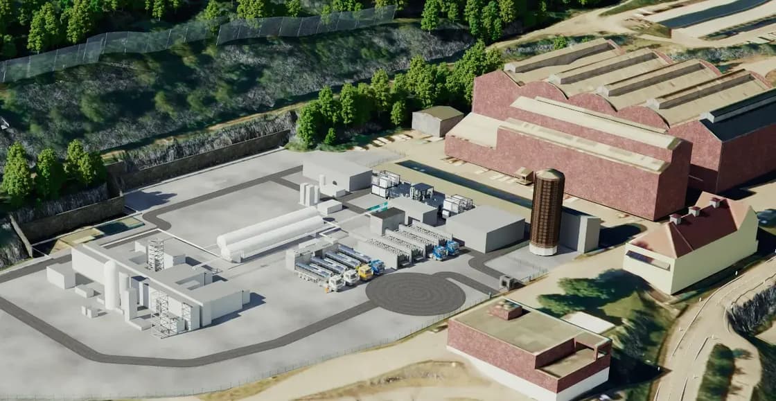Norwegian Hydrogen takes FID on 25MW green hydrogen plant in Rjukan