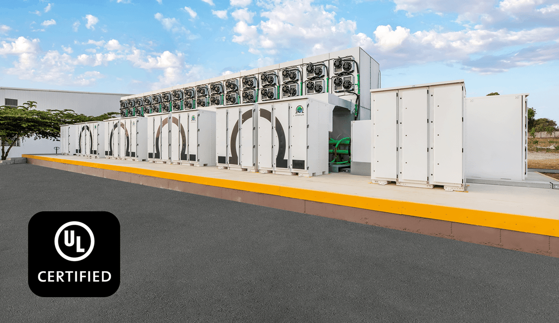 Ohmium obtains UL Solutions certification for PEM electrolyser module