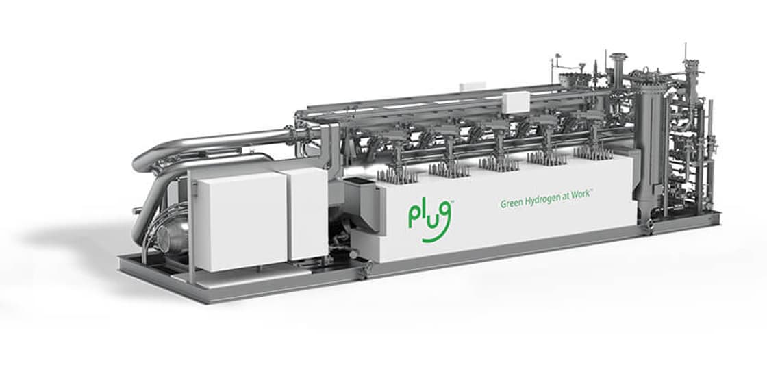Plug Power to deliver 3GW electrolyser system to Australian ammonia project in 2027