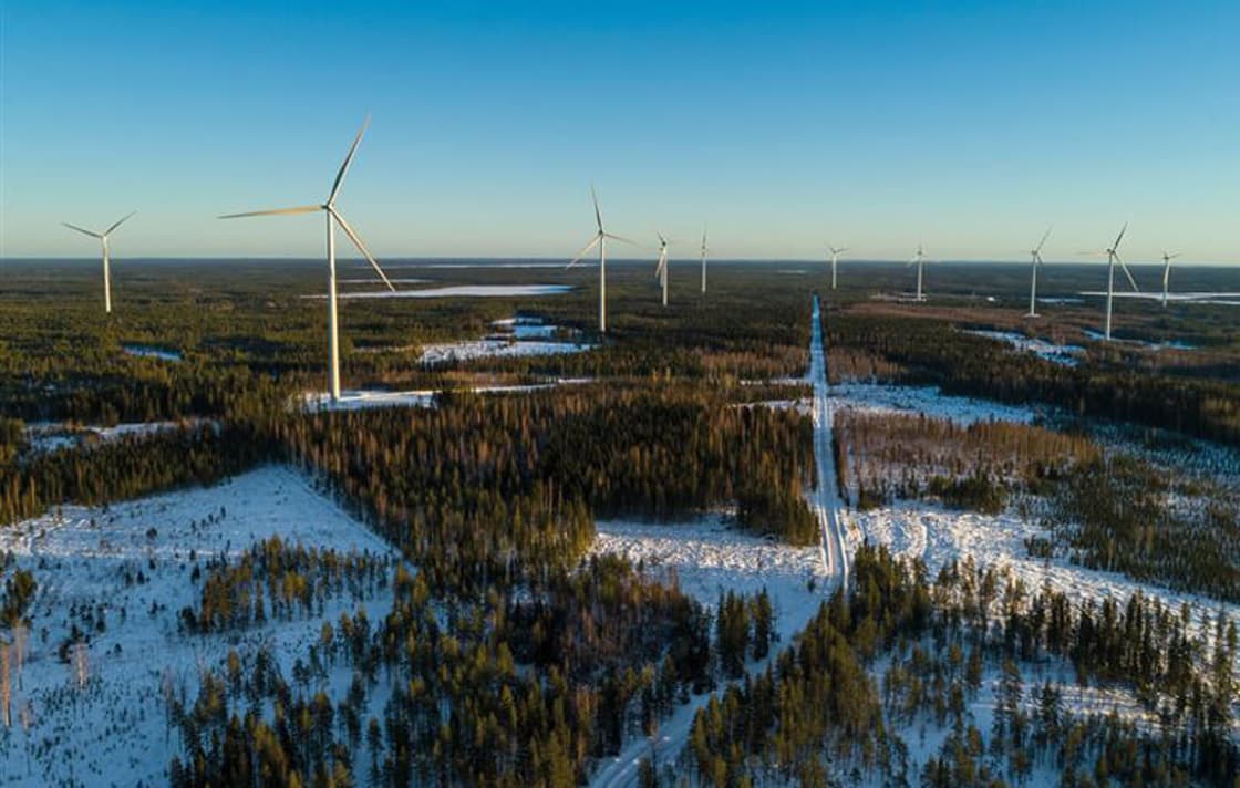 CIP takes majority stake in 5GW wind and hydrogen project in Canada