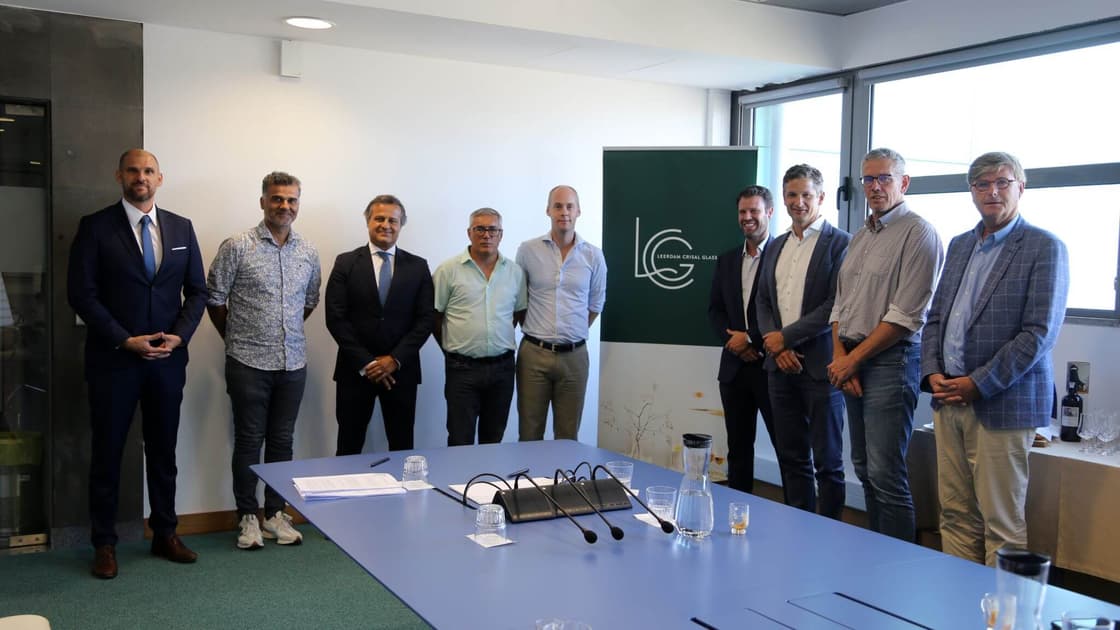 Rega Energy to supply green hydrogen for Crisal’s glass decarbonisation plans