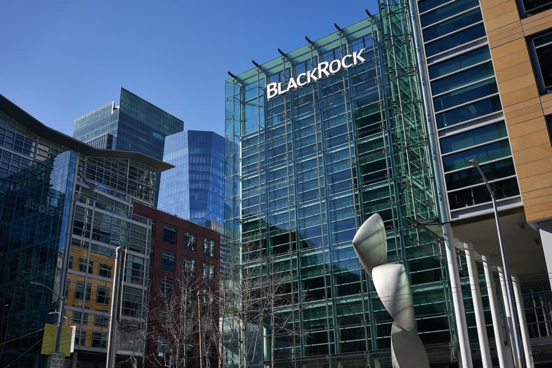 BlackRock bets on hydrogen and energy storage with STOR ETF