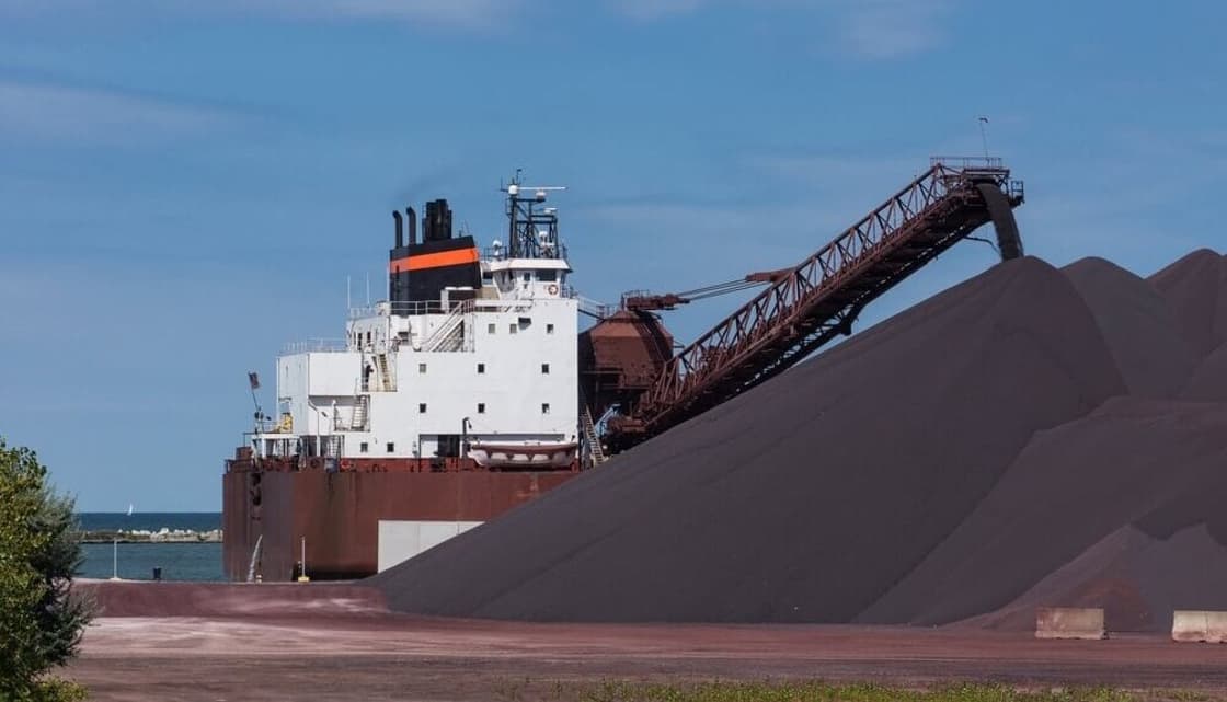 SteelWatch: Import green DRI, not hydrogen and iron ore