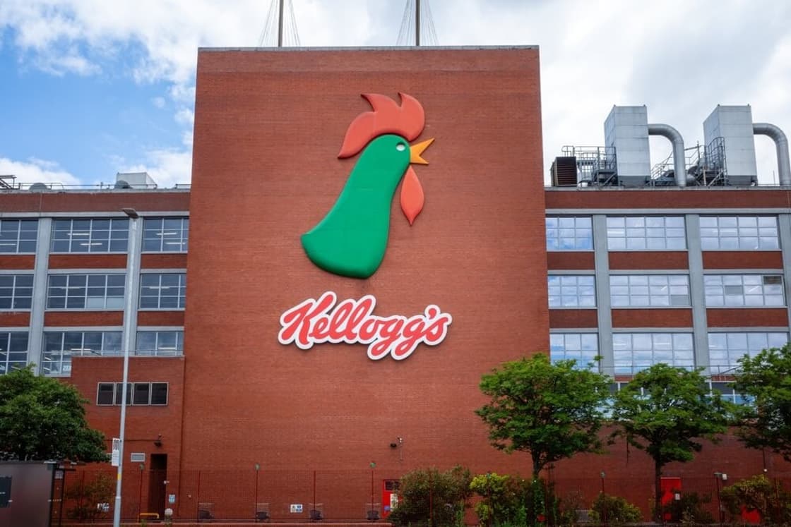 Kellogg’s begins three-week trial of hydrogen-powered cereal production